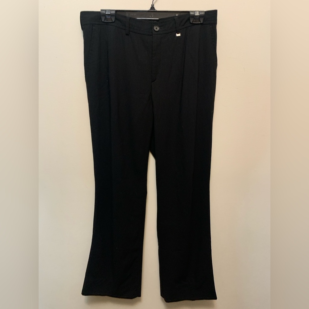 Bogner Made in Italy Virgin Wool Trouser